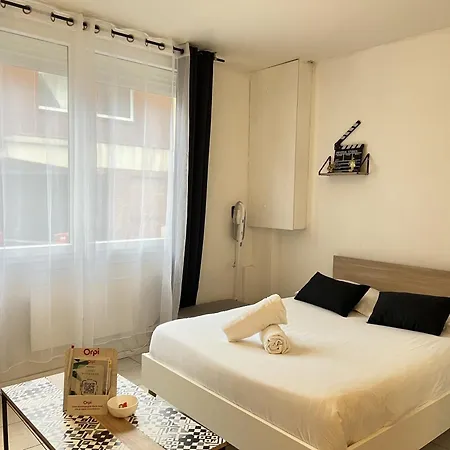 Appartement Le Worker 1 *
