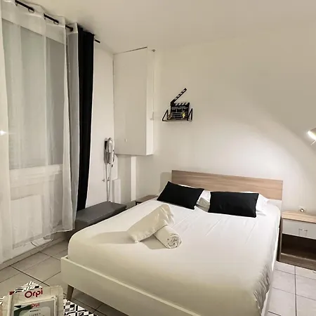Le Worker 1 Appartement *